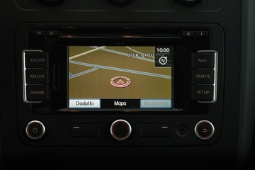 Volkswagen Touran II 2.0 TDI 140KM 2012 VW Touran 2.0 TDI, DSG, Skóra, Navi, Xenon, Klima, zdjęcie 15