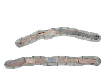 IVECO DAILY O4R RESOR TYŁ 6 PIÓR BLIŹNIAK