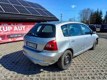 Honda Civic VII Hatchback 1.6 16V 110KM 2001 Honda Civic Honda Civic 1.6 VTEC 01r, zdjęcie 3