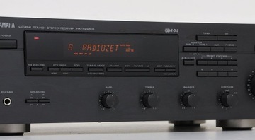 СТЕРЕОУСИЛИТЕЛЬ КОМПАНИИ YAMAHA RX-495RDS!