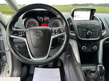 Opel Zafira C Tourer 1.4 Turbo ECOTEC 140KM 2013 Opel Zafira 1.4 T Cosmo 140 KM 2013r, zdjęcie 24
