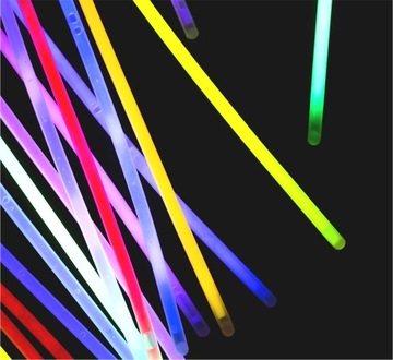 LT431 СВЕТЯЩИЕСЯ ФЛУОРЕСЦЕНТНЫЕ БРАСЛЕТЫ