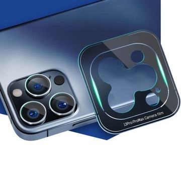 СТЕКЛЯННАЯ КРЫШКА ОБЪЕКТИВА 3MK ДЛЯ IPHONE 13 PRO 13 PRO MAX