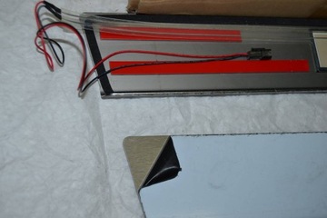 Стрипка Honda Civic Led Led