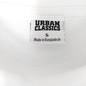 Koszulka Urban Classics Tall Tee Homme - Blanc - S