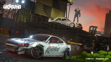 Need for Speed Unbound [XSX] PL, NOWA, gra wyścigi