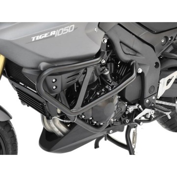 ZIEGER GMOLE DOLNE TRIUMPH TIGER 1050 06-20 CZARNE