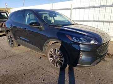 Ford Escape III 2022 Ford Escape Ford Escape SE AWD, od ubezpieczalni po gradobiciu, zdjęcie 2