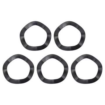 5 szt. Suport roweru szosowego MTB Podkładka falista Korba dystansowa