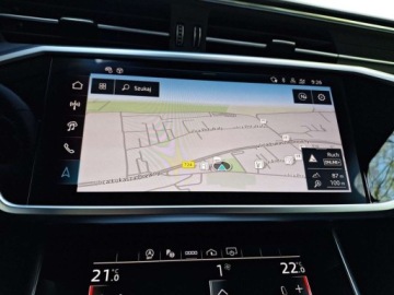 Audi A6 C8 Allroad 3.0 45 TDI 245KM 2025 Audi A6 Avant Matrix LED, Carplay, Android Auto, Hak holowniczy, FV, gwara, zdjęcie 24