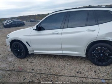 BMW X3 G01 2022 BMW X3 2022r., 2.0L 2.0 Benzyna 248KM, zdjęcie 5