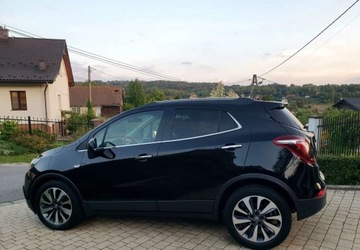 Opel Mokka I X 1.4 Turbo Ecotec 140KM 2018 Opel Mokka Opel Mokka X 1.4 ECOTEC StartStop Design Line 1.4 Benzyna 140KM, zdjęcie 34