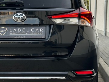 Toyota Auris II 2019 TOYOTA AURIS*LIFT*Navi*Kamera* Tempomat*Alcantara* Bezwypadkowy*Serwis*2019, zdjęcie 37