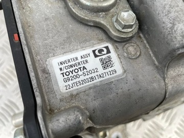 ПРЕОБРАЗОВАТЕЛЬ TOYOTA YARIS III G9201-52013 G9200-52032
