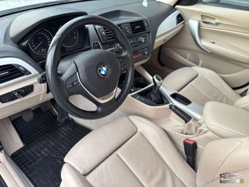 BMW Seria 1 F20-F21 2013 BMW Seria 1 118d136KM 2013r 115TysKm Serwisowane ASO Bez Wkladu 2.0, zdjęcie 18