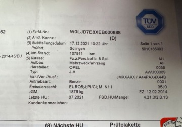 Opel Mokka I SUV 1.4 Turbo ECOTEC 140KM 2014 Opel Mokka 4X4 Bi-Xenon Skora Klimatronic Serwis Dla wymagajacych 1.4, zdjęcie 28