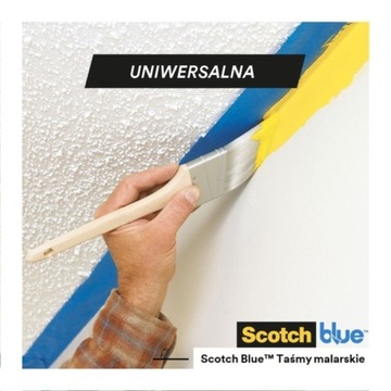 SCOTCH TASMA MALARSKA UNIWERSALNA 41MX24MM 70% PEF