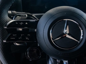 Mercedes Klasa A W177/V177 Hatchback AMG Facelifting 2.0 A45S 421KM 2026 A Klasa 45 S AMG 4-Matic 2.0 (421KM) 2026, zdjęcie 7