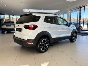 Ford Ecosport II SUV Facelifting 1.0 EcoBoost 125KM 2022 Ford EcoSport Active /CarPlay / 1 właściciel / FV, zdjęcie 3