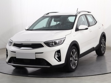Kia Stonic I Crossover Facelifting 1.0 T-GDI 100KM 2023 Kia Stonic 1.0 T-GDI, Salon Polska, Serwis ASO, zdjęcie 1