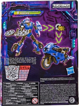 Фигурка Арси из Transformers Generations Legacy