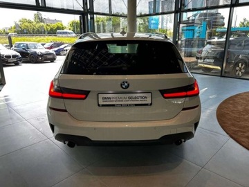 BMW Seria 3 F30-F31-F34 Gran Turismo Facelifting 2.0 318d 150KM 2020 BMW Seria 3 BMW seria 3 318d M sport shadow line Dealer BMW M-Cars 2.0, zdjęcie 6