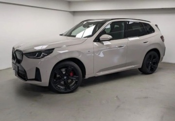 BMW X3 G45 2025 BMW X3 20d xDrive M Sport, Premium, M Pro, Panorama, 21 cali, HAK, EDC 2.0, zdjęcie 3