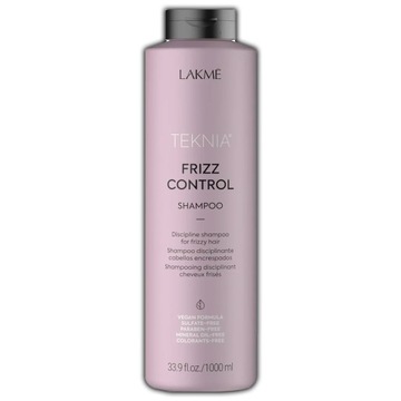 LAKME TEKNIA FRIZZ CONTROL SZAMPON 1000ML
