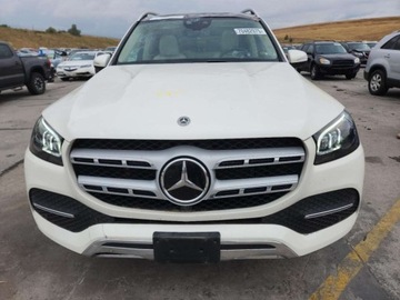 Mercedes GLS X167 2023 Mercedes-Benz GLS 450 4Matic 2023 3.0l 3.0 Benzyna 362KM, zdjęcie 5
