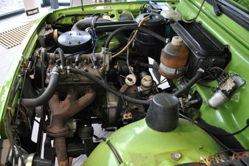 Wartburg 1986 Wartburg 353 1986 stan kolekcjonerski, zabytek, zdjęcie 26