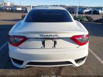 Maserati GranTurismo 2018 Maserati GranTurismo 2018 Maserati GranTurismo Sport 4.7L 4.7 Benzyna 454KM, zdjęcie 5