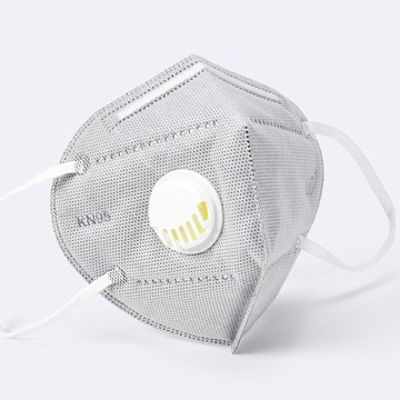 АНТИВИРУСНАЯ МАСКА АНТИ СМОГА KN95 С ФИЛЬТРОМ FFP2