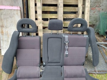 MITSUBISHI LANCER VII KOMBI SEDADLO SEDADLA POHOVKA KPL