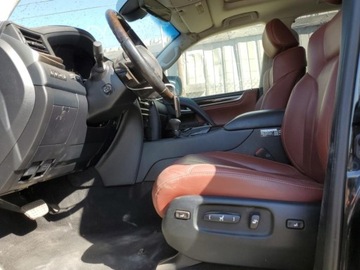 Lexus LX IV (570) 2021 Lexus LX 570 2021 5.7l 5.7 Benzyna 383KM, zdjęcie 7