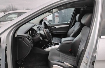 Mercedes Klasa R Off-roader Facelifting 300 CDI BlueEFFICIENCY 190KM 2011 Mercedes-Benz Klasa R 2011r. LONG, 3.0 CDI. 4Matic 7 osob. Lekko uszk praw, zdjęcie 6