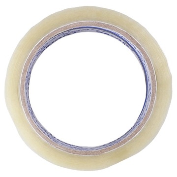 Прозрачная клейкая упаковочная лента 48/66у/1768г.