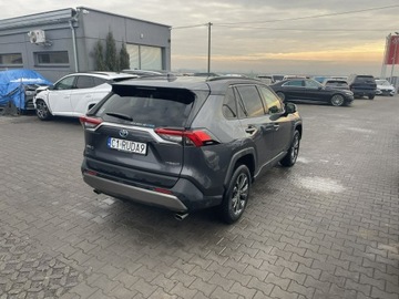 Toyota RAV4 V SUV Facelifting 2.5 Hybrid  Dynamic Force 218KM 2024 Toyota RAV-4 Automat Hybryda Kamera Klimatronik, zdjęcie 1
