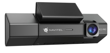 Видеорегистратор Navitel RC3 PRO - три камеры