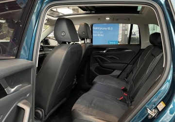 Volkswagen Tiguan II SUV Facelifting 1.5 TSI 150KM 2024 Volkswagen Tiguan Dostepny od reki 1.5 Benzyna 150KM, zdjęcie 9