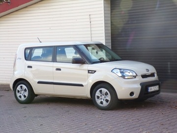 Kia Soul I 2010 Kia Soul Klimatyzacja /Gwarancja /1,6 /126KM /2010, zdjęcie 12