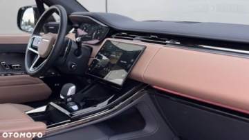 Land Rover Range Rover Sport III SUV 3.0D 249KM 2025 Land Rover Range Rover Sport Land Rover Range Rover Sport S 3.0 D SE 3.0, zdjęcie 12