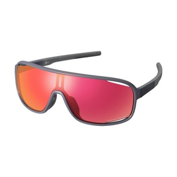 SHIMANO Okulary CETCNM1 TECHNIUM dark gray redescape RD