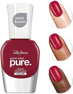 Sally Hansen Good Kind Pure lakier Cherry Amor 320