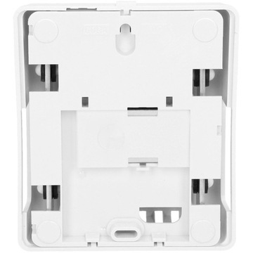 ПРОВОДНОЙ ДВЕРНОЙ ЗВОНОК 8В ДВУХТОННЫЙ БИМ-БАМ ГОНГ БЕЛЫЙ 80дБ ORNO