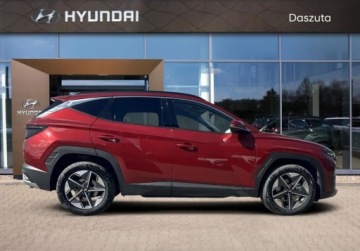 Hyundai Tucson IV 2026 Hyundai Tucson 1.6T-GDI Smart Led Dostepny od reki 1.6 Benzyna 150KM, zdjęcie 5