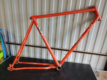 ВЕЛОСИПЕД PREDOM ROMET UNIVERSAL DORO 76, ОРИГИНАЛЬНАЯ РАМА