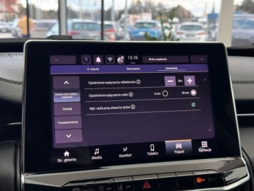 Jeep Compass II SUV Plug-In Facelifting 1.3 GSE T4 190KM 2022 Jeep Compass T4 PHEV 4xe Limited / Kamera cofania, zdjęcie 33