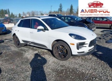 Porsche Macan 2021 Porsche Macan 2021 2.0 Benzyna 248KM