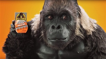 GORILLA TRANSPARENT Водонепроницаемая ремонтная лента
