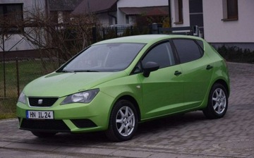 Seat Ibiza IV Hatchback 5d Facelifting 1.2 TSI 105KM 2013 Seat Ibiza 1.2TSI Klima 2 KPL KOL Nowy Rozrzad Sprowadzony Oplacony, zdjęcie 3